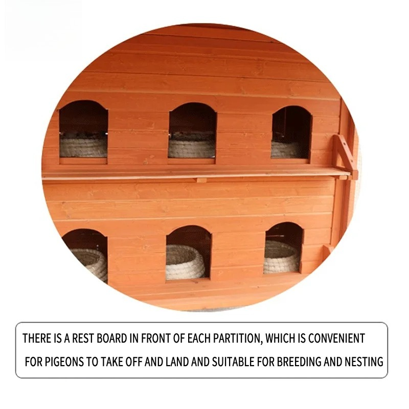 New Design Large Rainproof Woo - Urban Farming House recension och pris
