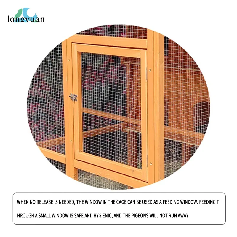 New Design Rainproof Large Woo - Urban Farming Design recension och pris