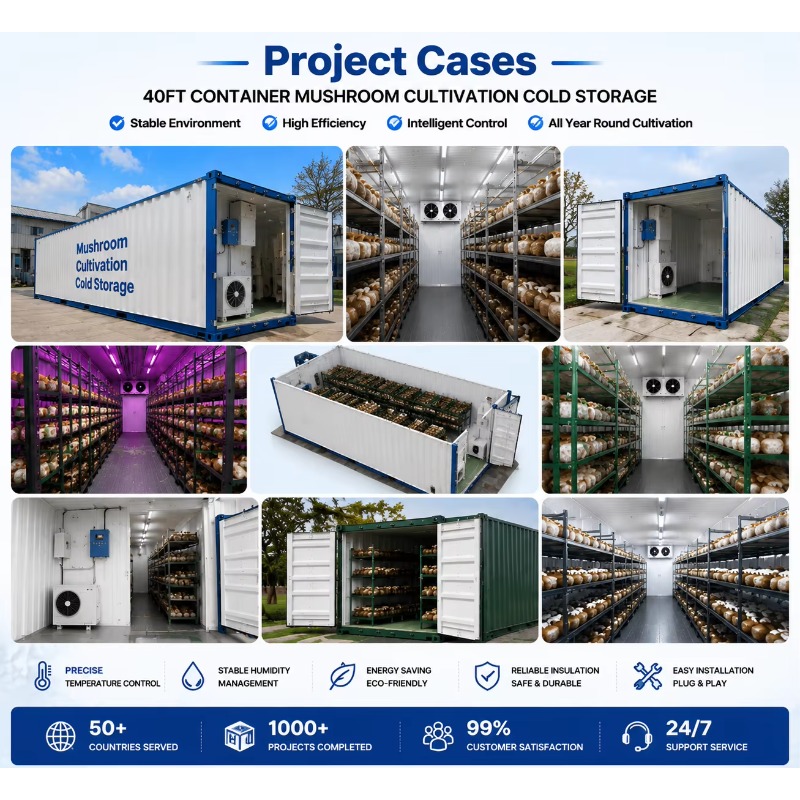 Hydroponic Container Farm with - Urban Farming Project recension och pris